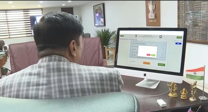 Gujarat Chief Secretary appeals to servants to engage in self-counting campaign